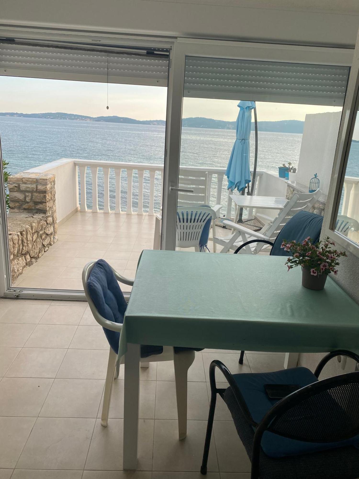 Sea House Villa Bibinje Eksteriør billede