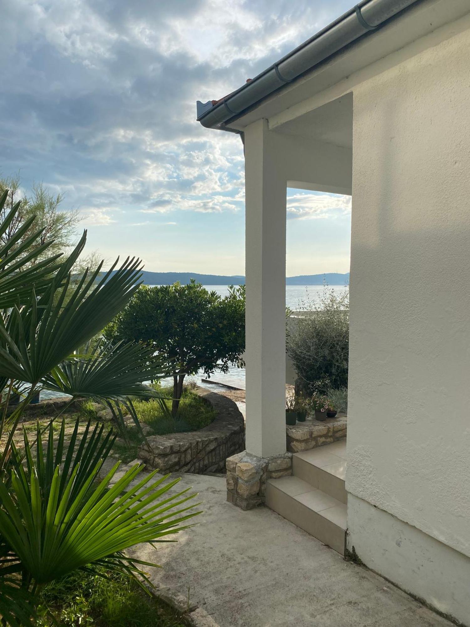 Sea House Villa Bibinje Eksteriør billede