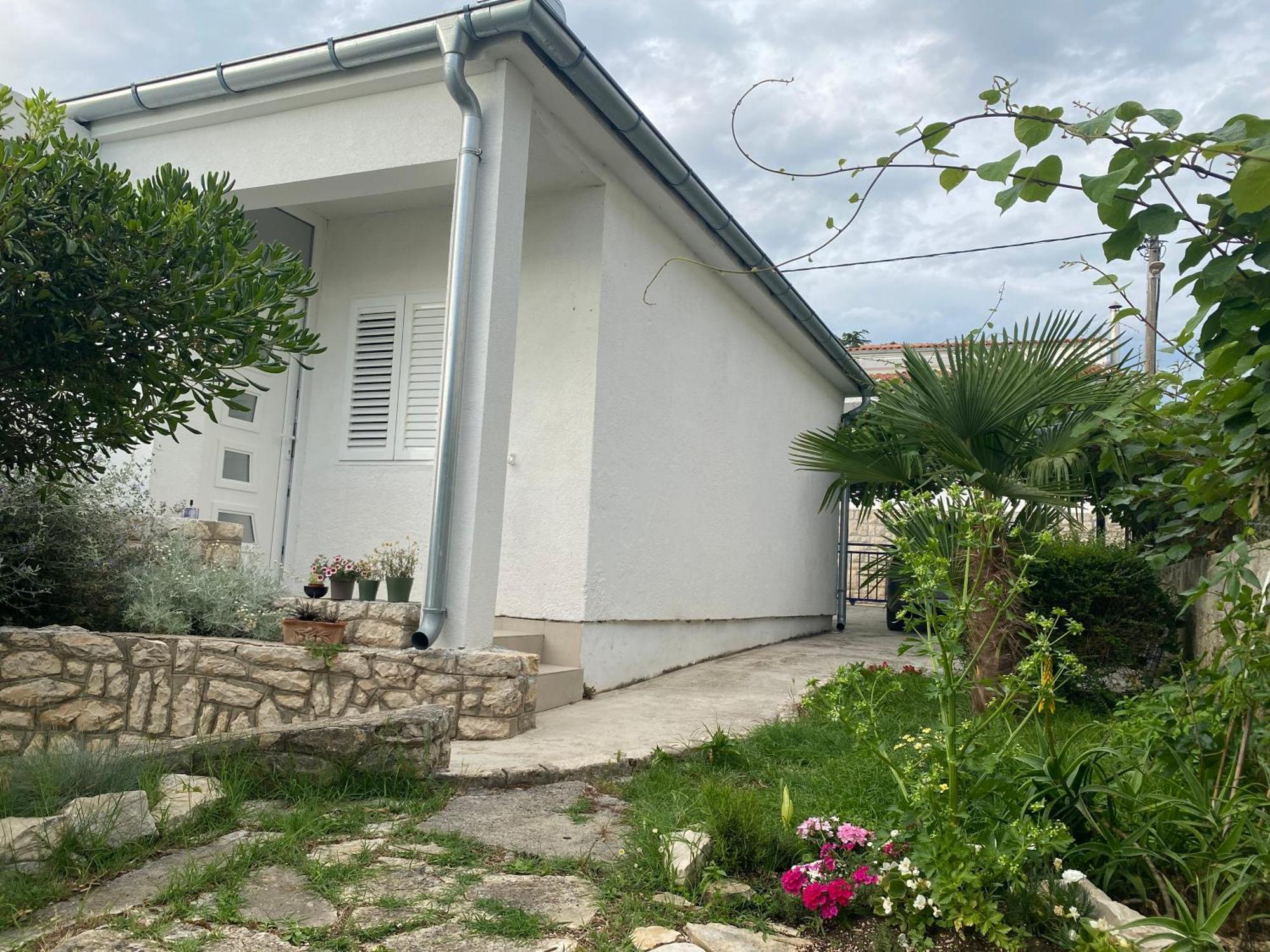 Sea House Villa Bibinje Eksteriør billede