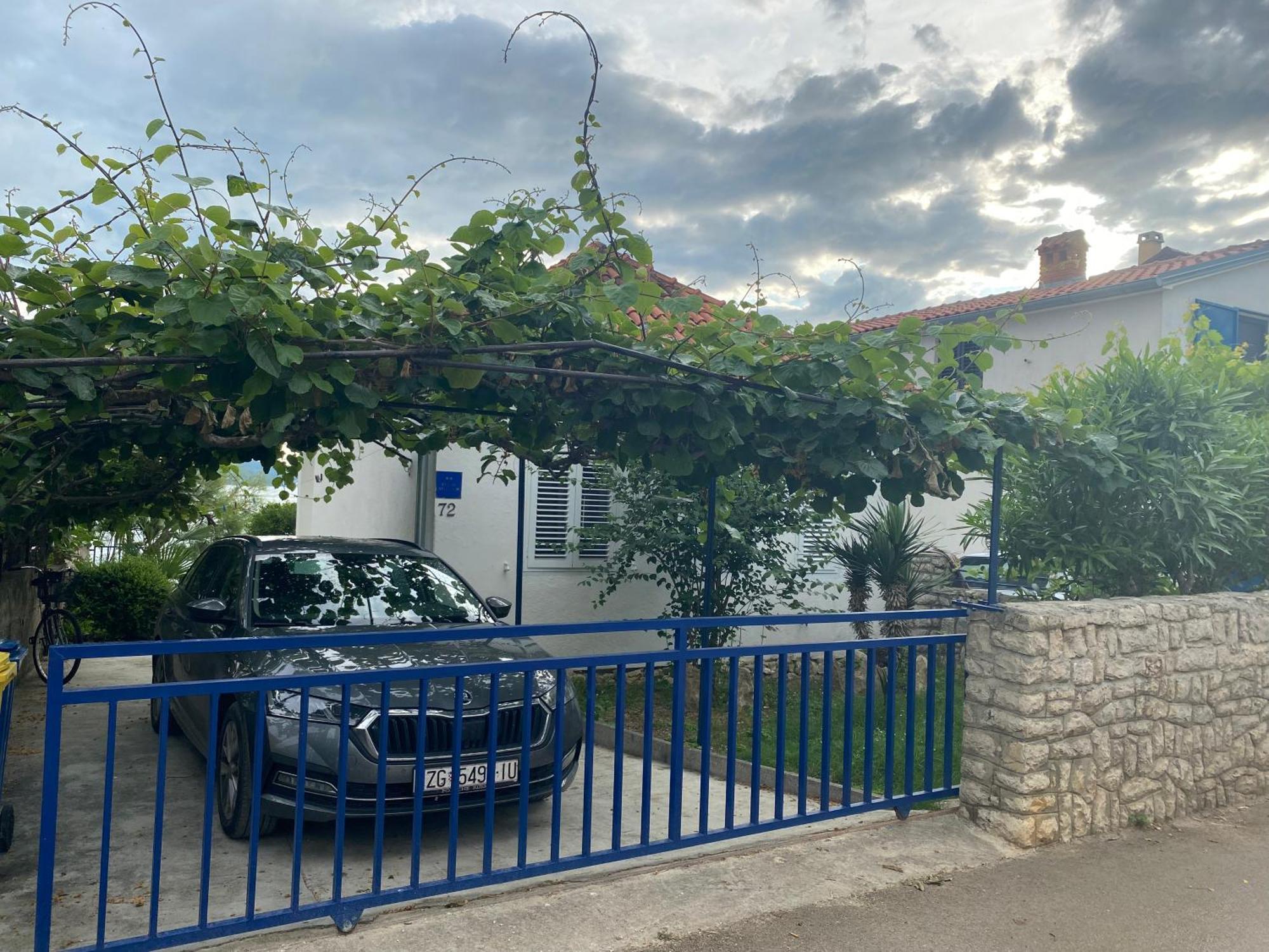 Sea House Villa Bibinje Eksteriør billede
