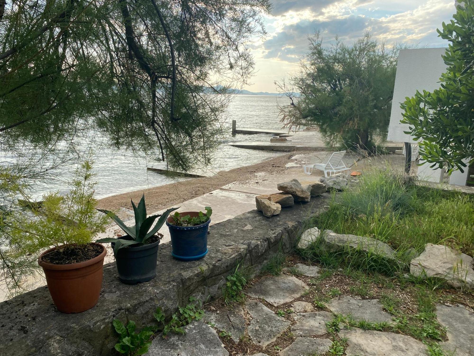 Sea House Villa Bibinje Eksteriør billede