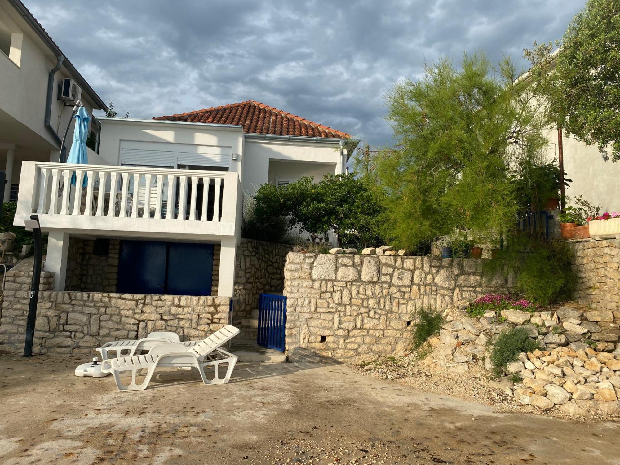 Sea House Villa Bibinje Eksteriør billede