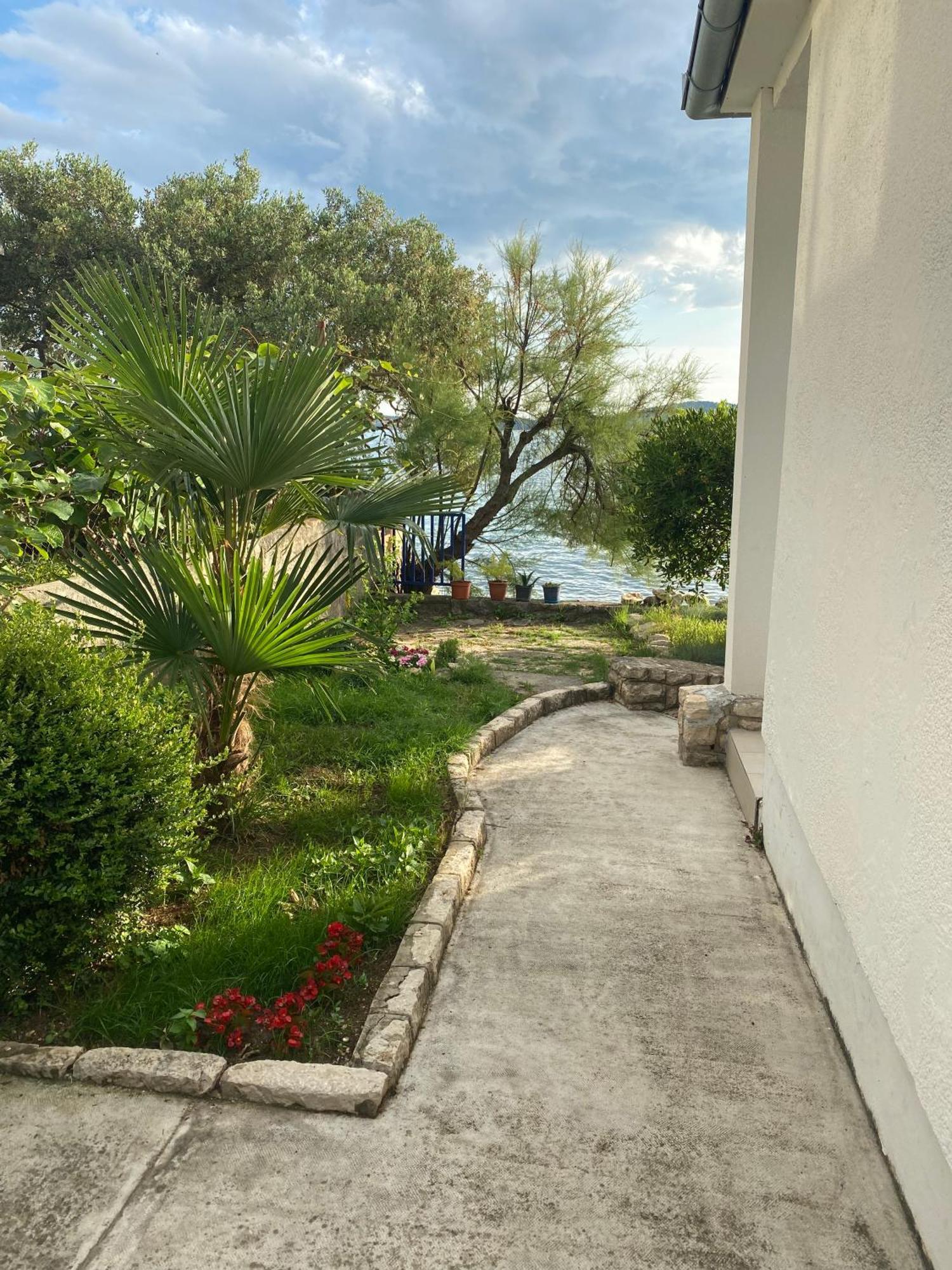 Sea House Villa Bibinje Eksteriør billede